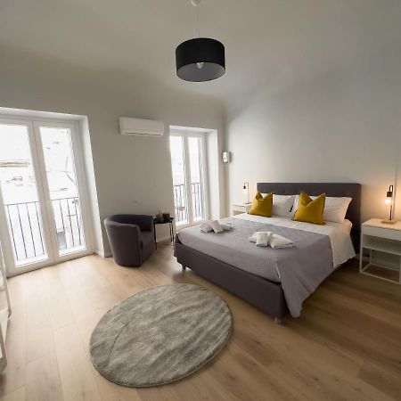 Casa Barrilaio Appartement Palermo Buitenkant foto
