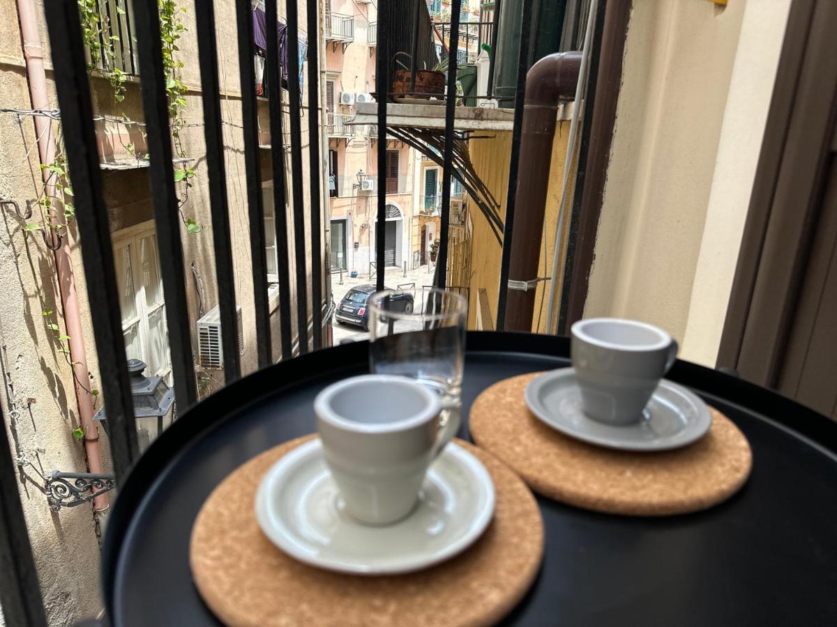 Casa Barrilaio Appartement Palermo Buitenkant foto
