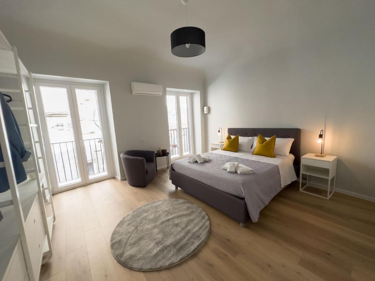 Casa Barrilaio Appartement Palermo Buitenkant foto