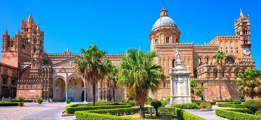 Casa Barrilaio Appartement Palermo Buitenkant foto