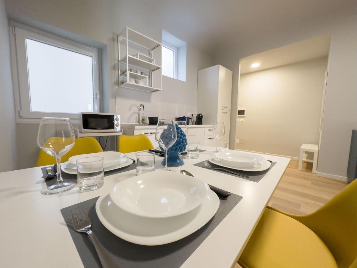 Casa Barrilaio Appartement Palermo Buitenkant foto