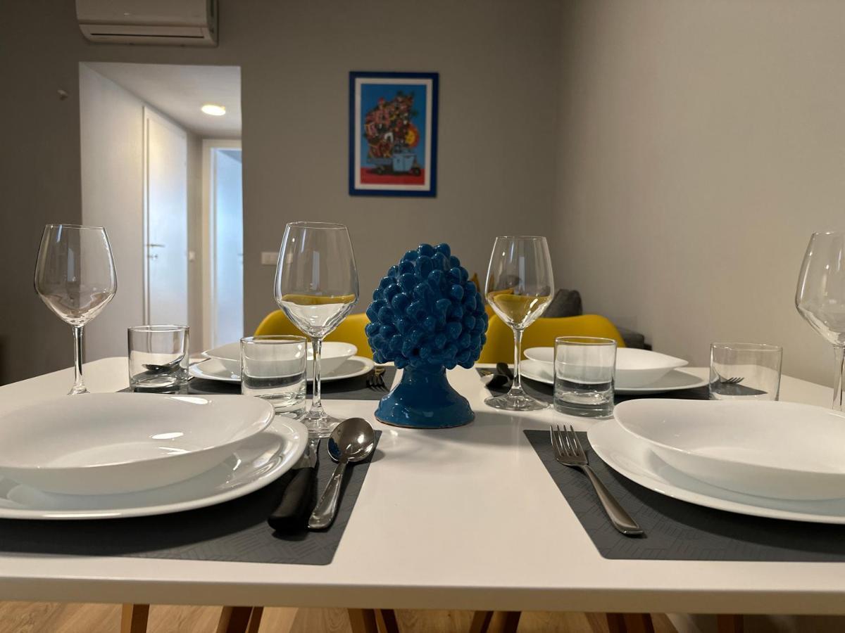 Casa Barrilaio Appartement Palermo Buitenkant foto