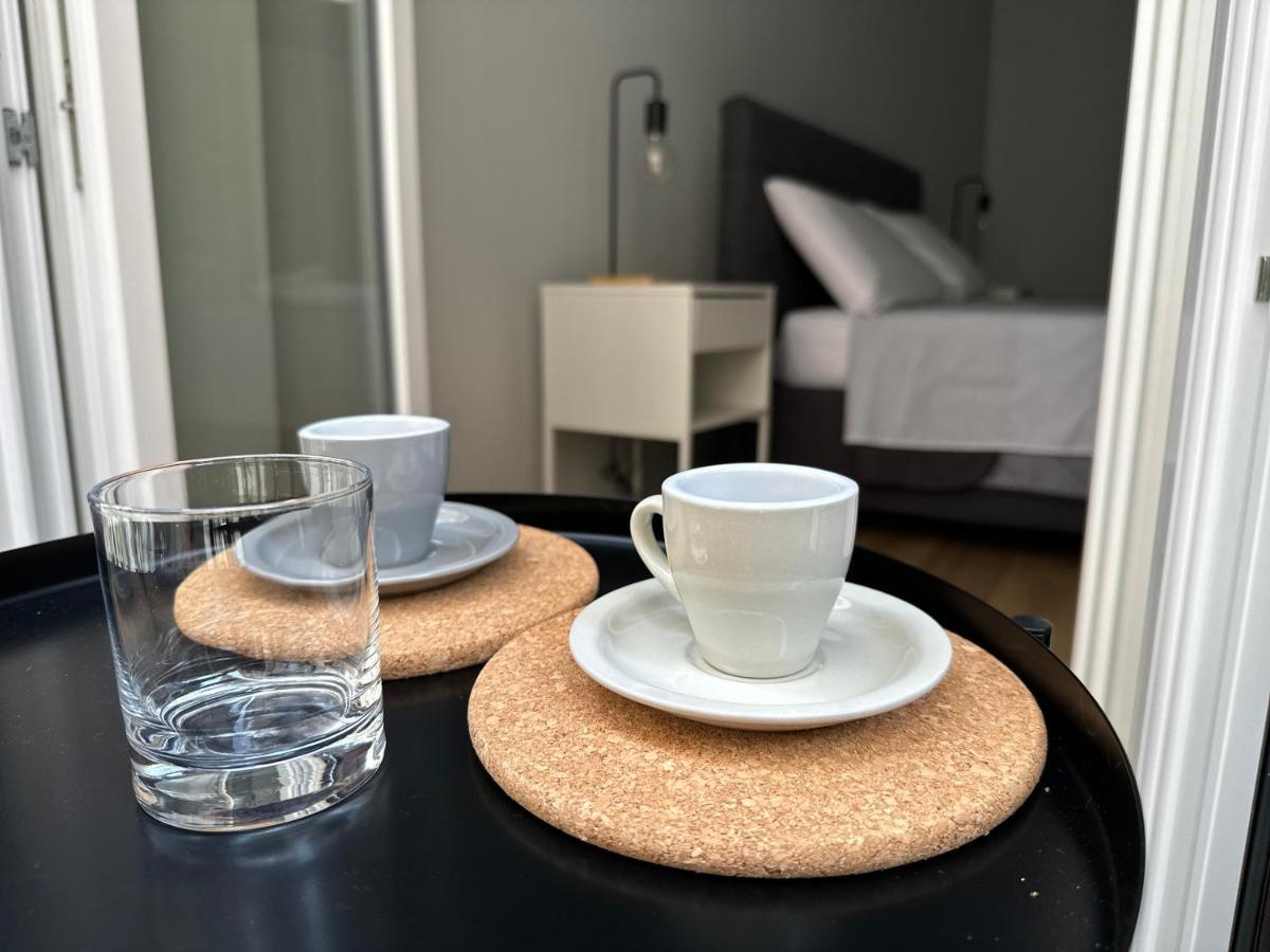 Casa Barrilaio Appartement Palermo Buitenkant foto