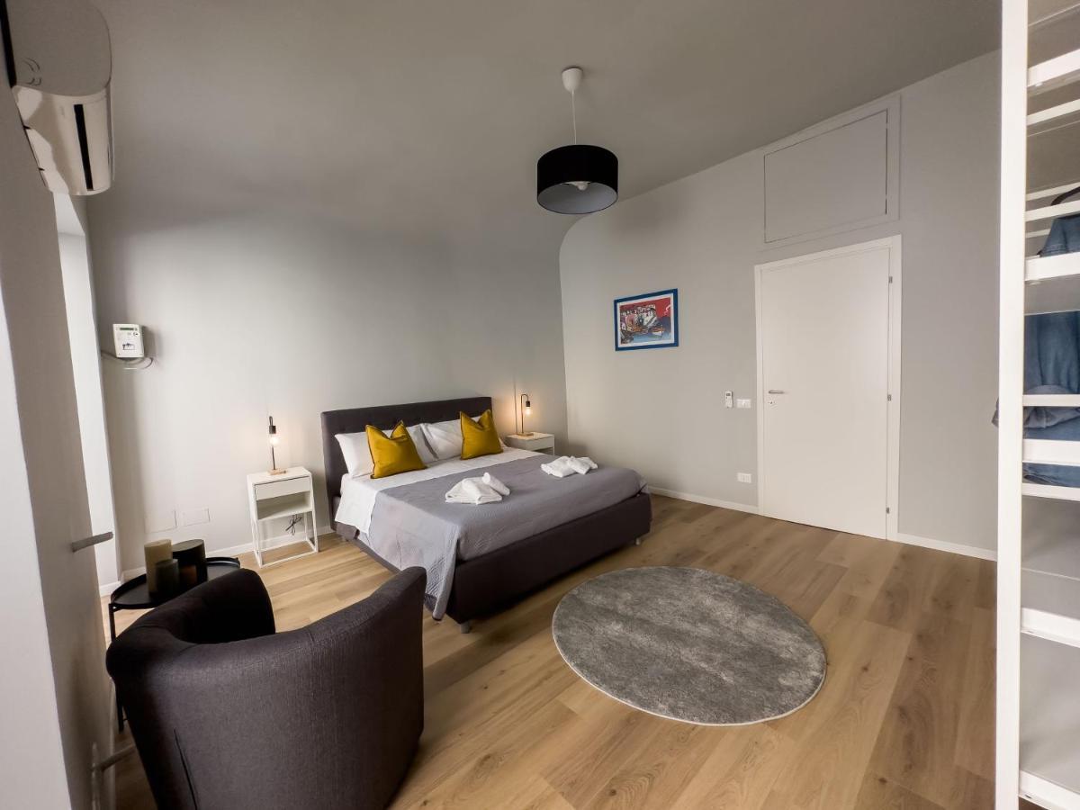 Casa Barrilaio Appartement Palermo Buitenkant foto