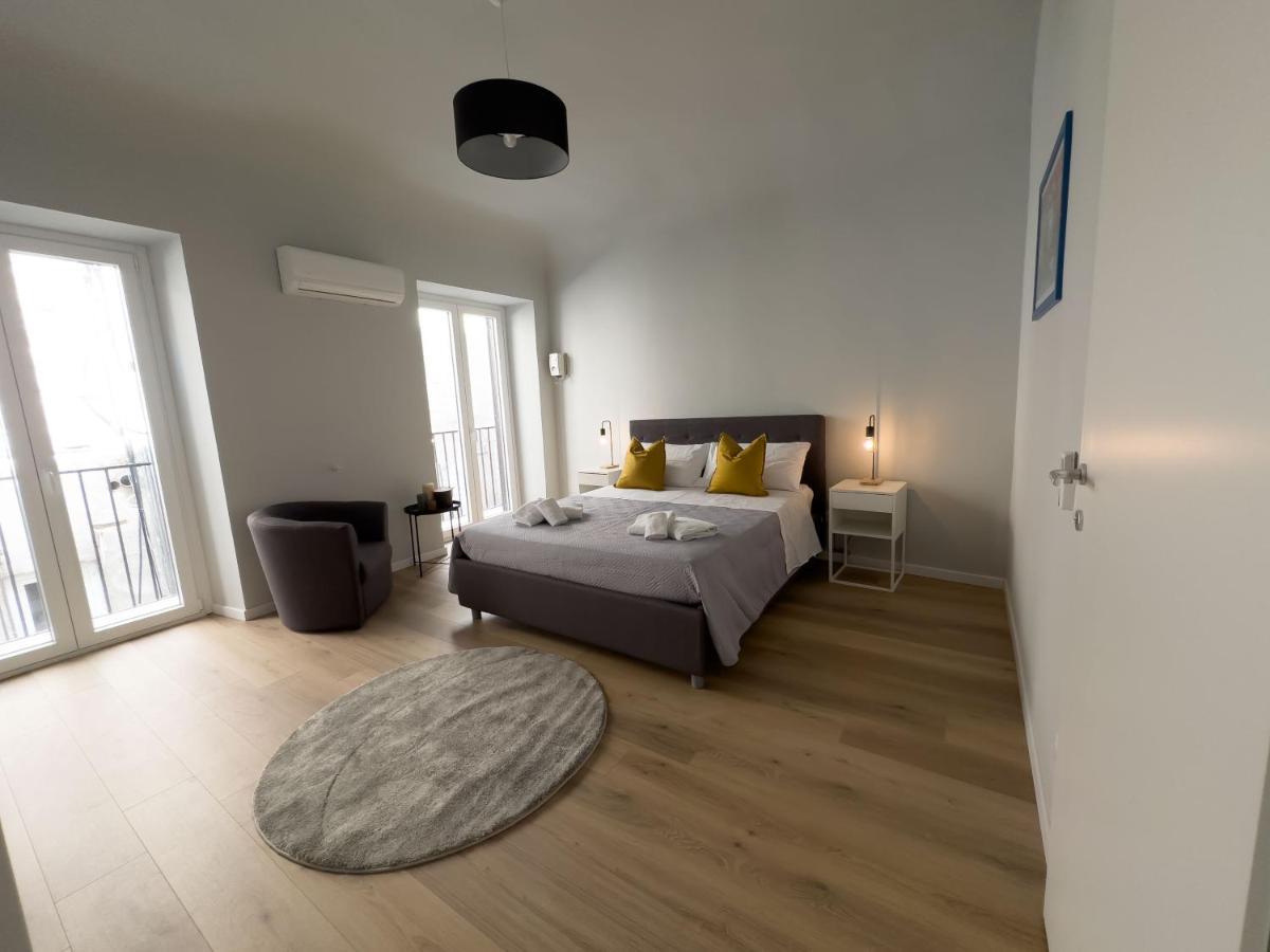 Casa Barrilaio Appartement Palermo Buitenkant foto