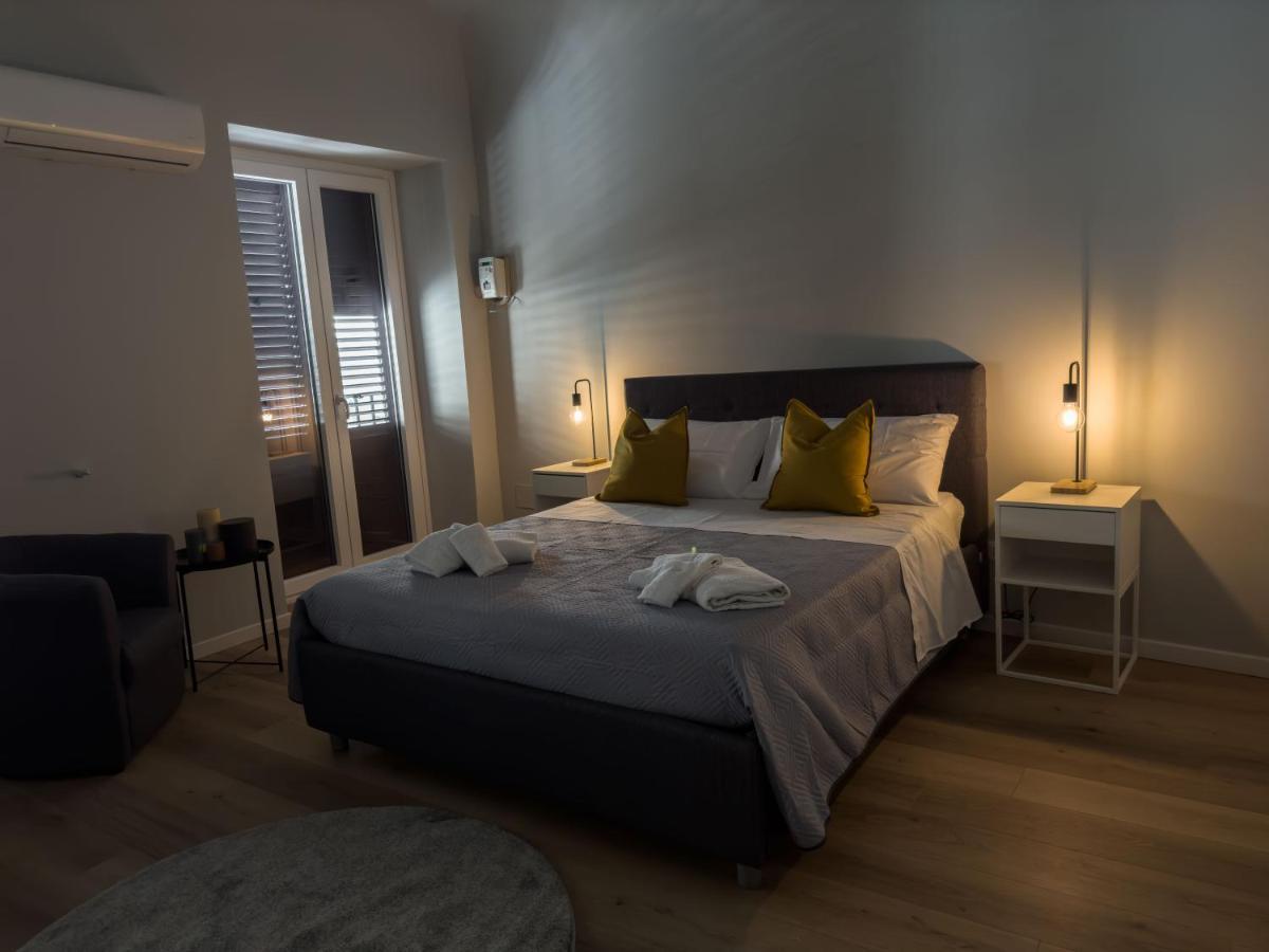 Casa Barrilaio Appartement Palermo Buitenkant foto