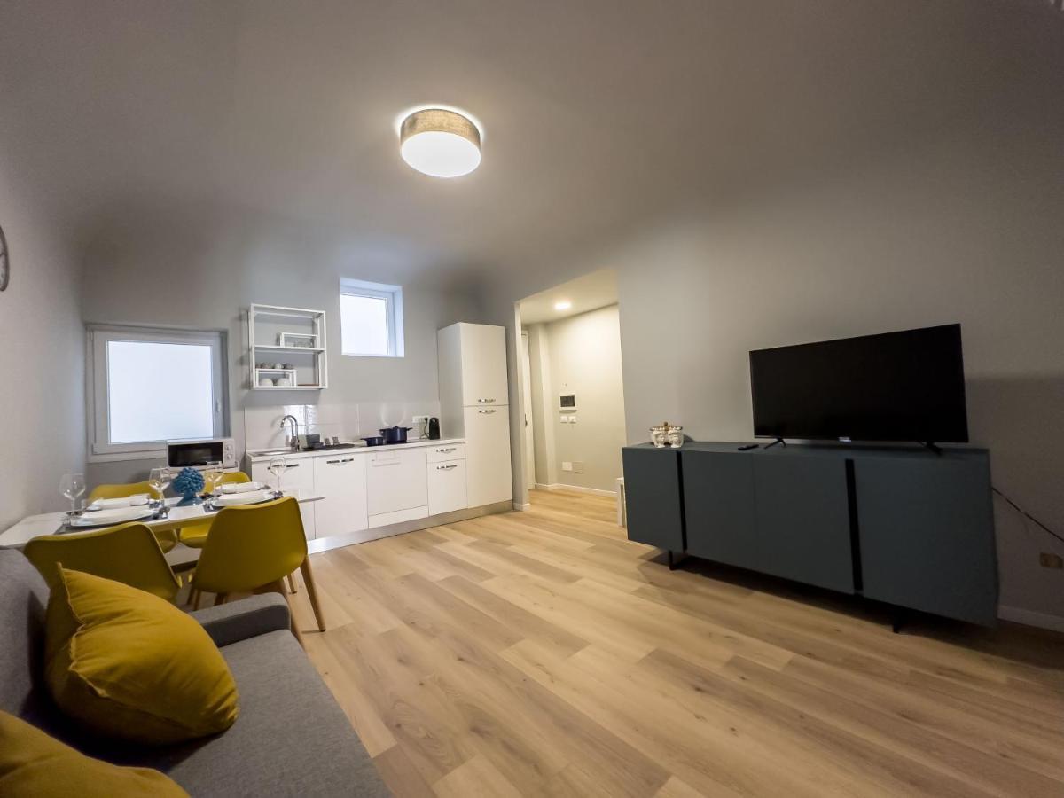 Casa Barrilaio Appartement Palermo Buitenkant foto
