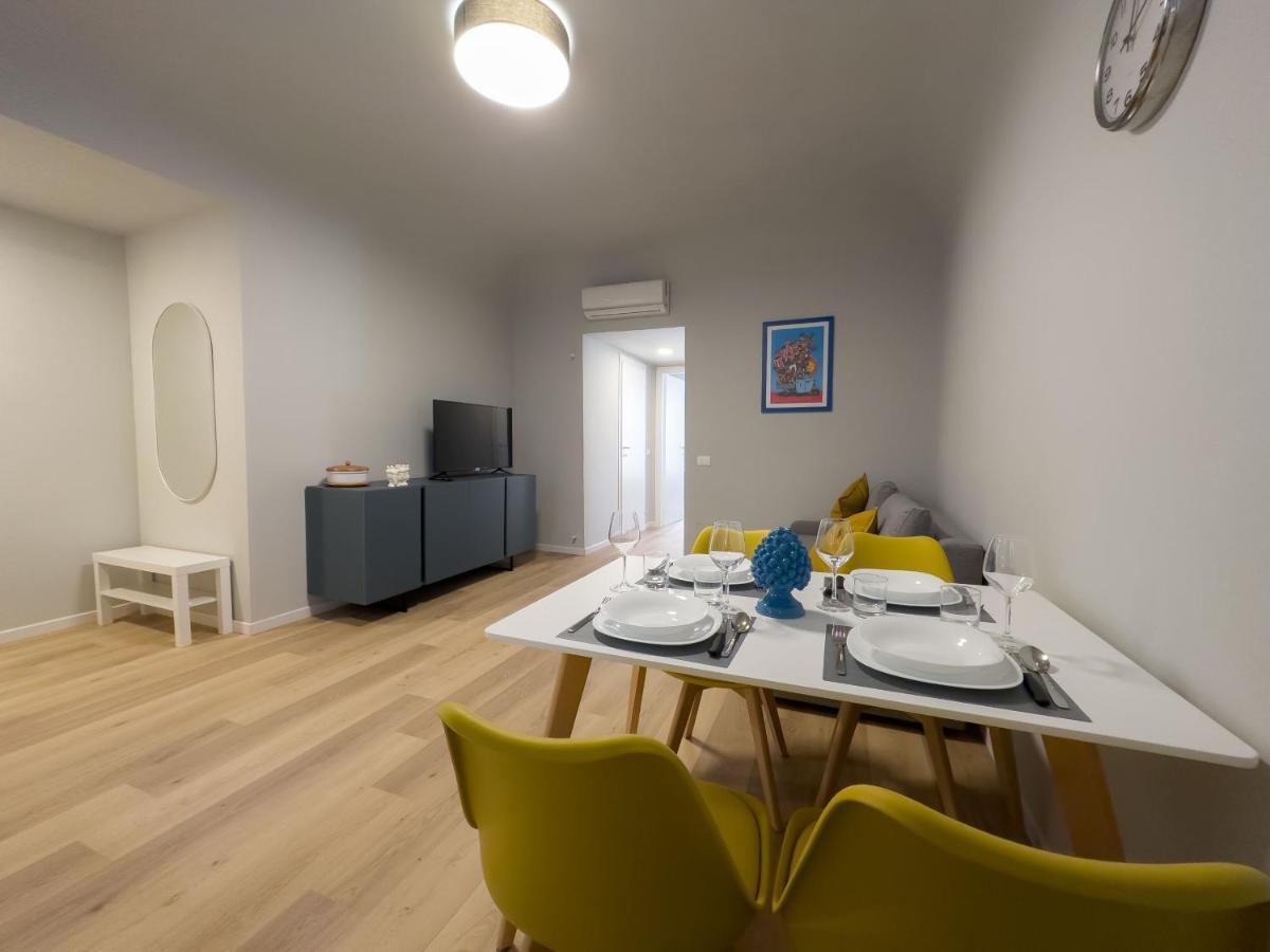Casa Barrilaio Appartement Palermo Buitenkant foto